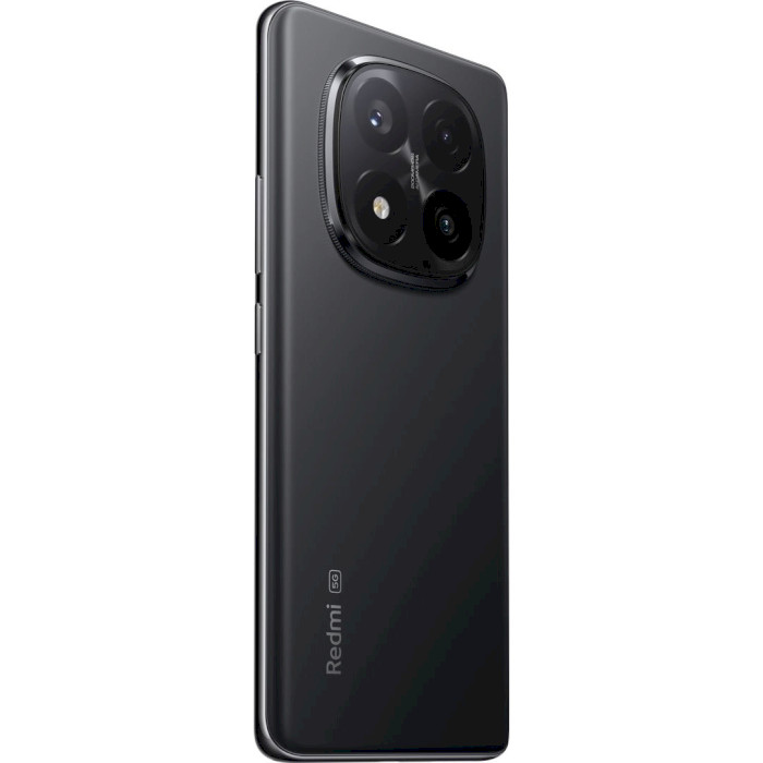 Смартфон REDMI Note 14 Pro+ 5G 12/512GB Midnight Black