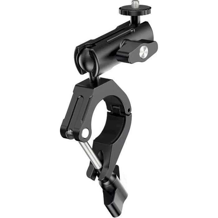 Шарнирное крепление на руль ULANZI CM025 Handlebar Action Camera Clamp Mount