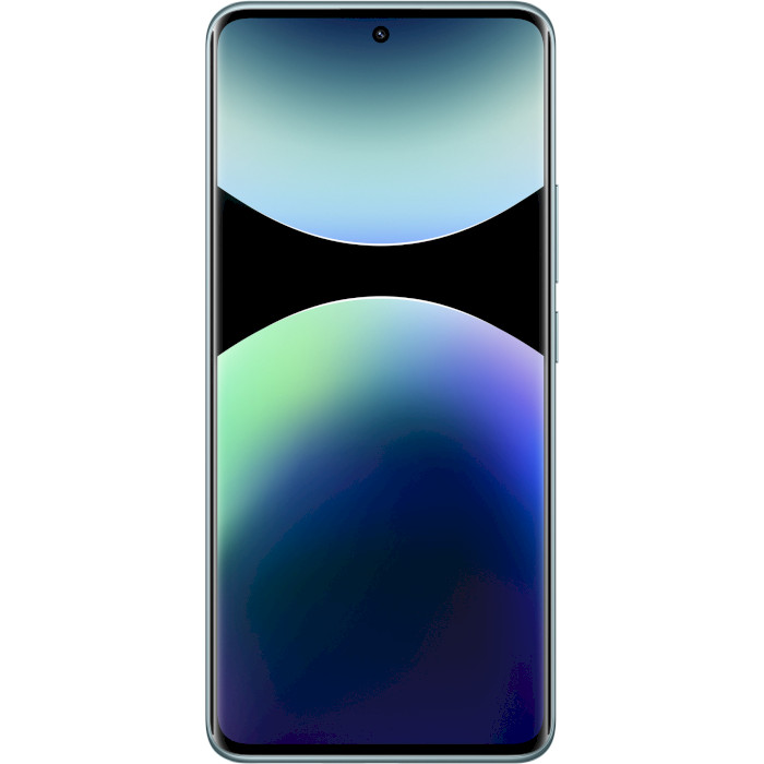 Смартфон REDMI Note 14 Pro+ 5G 12/512GB Frost Blue