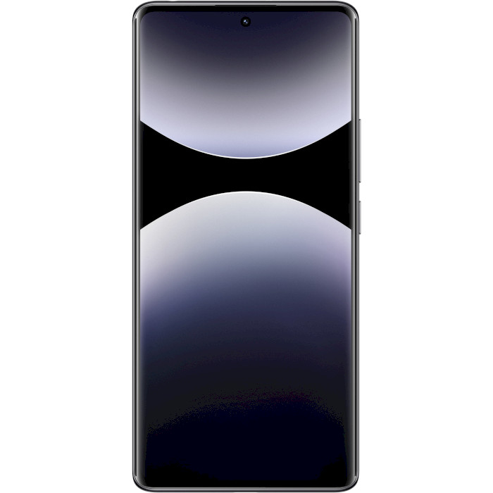 Смартфон REDMI Note 14 Pro 8/256GB Midnight Black