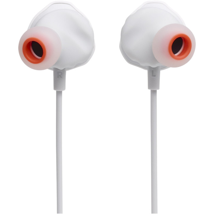 Навушники геймерскі JBL Quantum 50C White (JBLQTUM50CWHT)