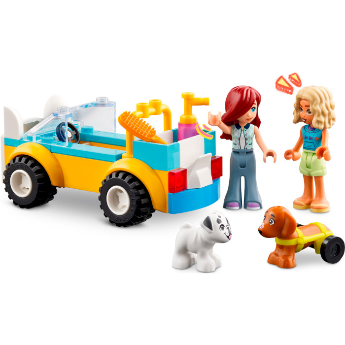 Конструктор LEGO Friends Авто собачьего парикмахера 60дет. (42635)