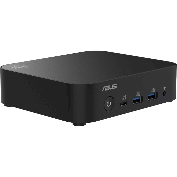 Неттоп ASUS NUC 14 Essential Kit NUC14MNK25 w/EU cord (90AR00M2-M00030)