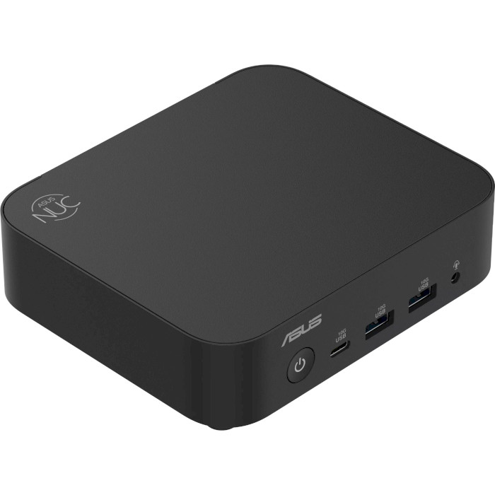 Неттоп ASUS NUC 14 Essential Kit NUC14MNK25 w/EU cord (90AR00M2-M00030)