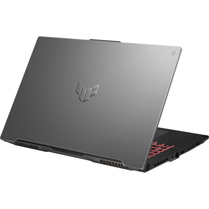 Ноутбук ASUS TUF Gaming A17 FA707NVR Mecha Gray (FA707NVR-HX009)