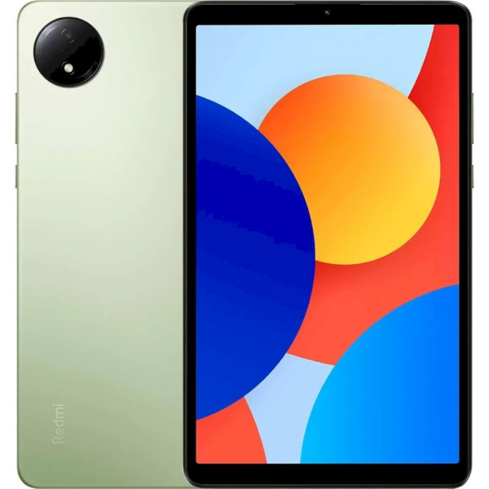 Планшет REDMI Pad SE 8.7 Wi-Fi 6/128GB Aurora Green (VHU5025EU)