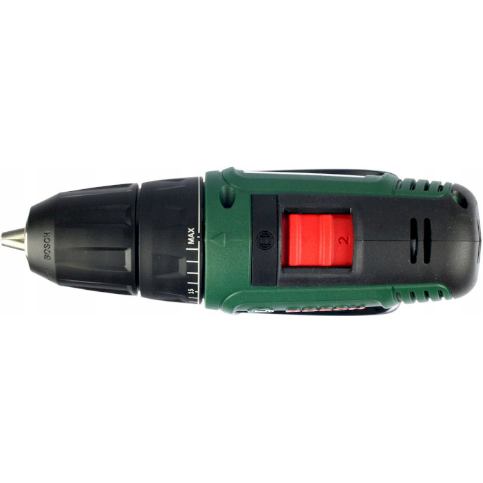 Аккумуляторная дрель-шуруповёрт BOSCH EasyDrill 18V-38 + АКБ 2Ah, ЗУ, кейс (0.603.9D8.003)