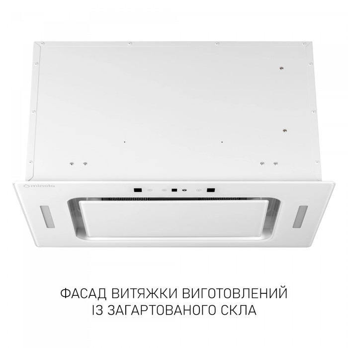 Вытяжка MINOLA BGH 5877 WH