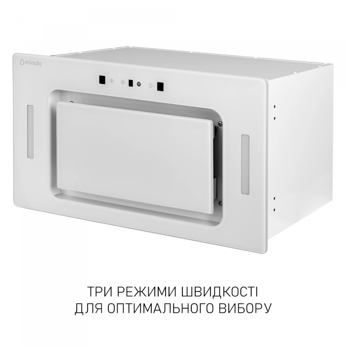 Вытяжка MINOLA BGH 5877 WH