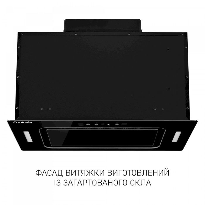 Вытяжка MINOLA BGH 5977 BL Silent