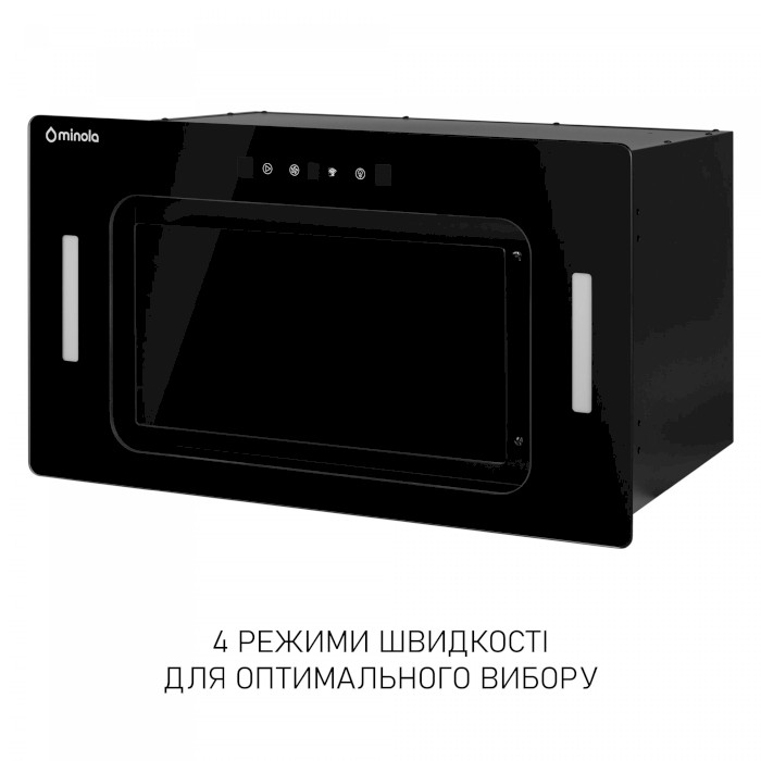 Вытяжка MINOLA BGH 5977 BL Silent