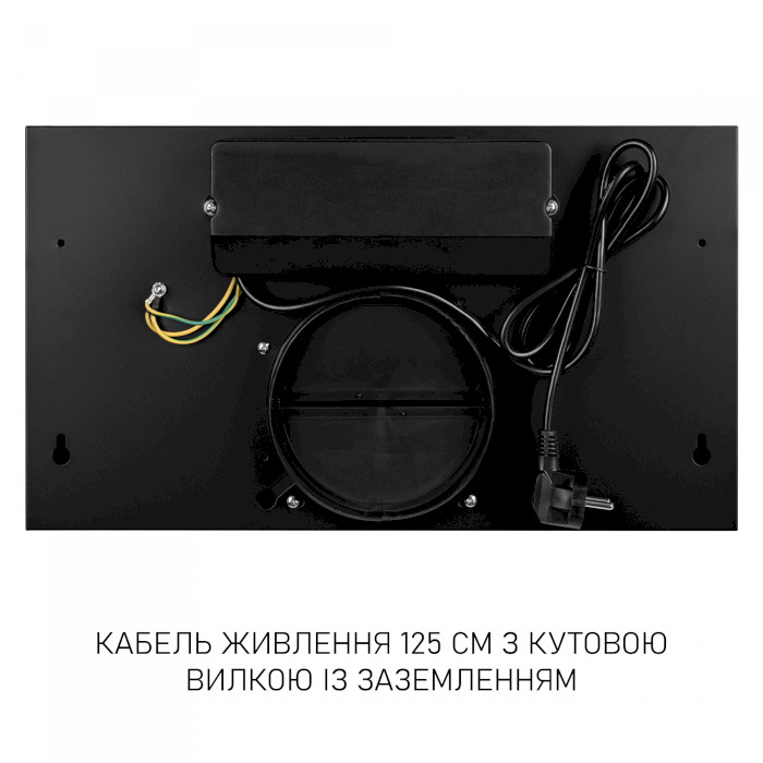 Вытяжка MINOLA BGH 5977 BL Silent