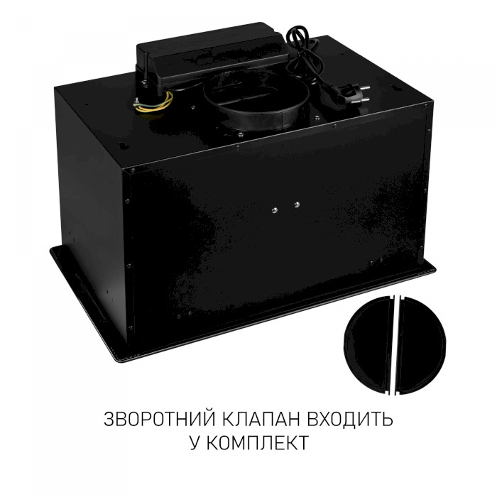 Вытяжка MINOLA BGH 5977 BL Silent