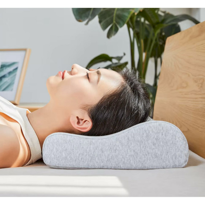 Подушка с эффектом памяти XIAOMI MIJIA Neck Memory Pillow (MJYZ018H)