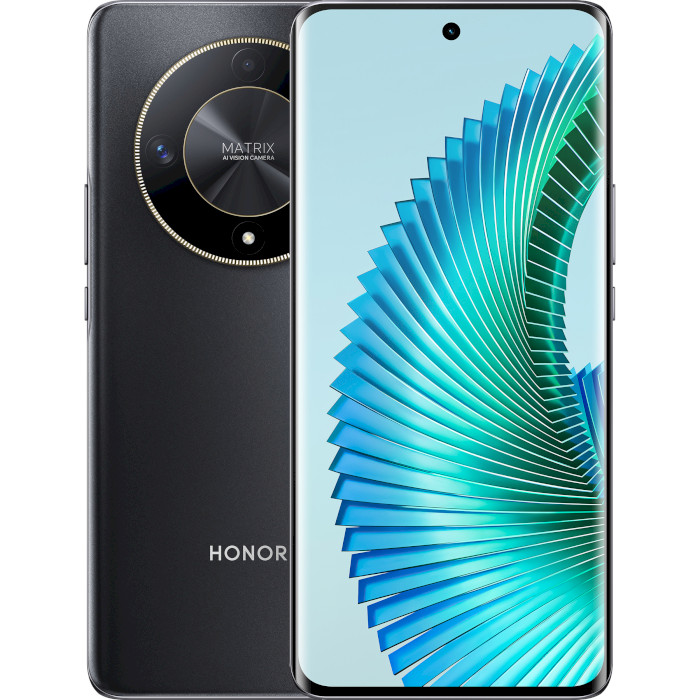 Смартфон HONOR Magic6 Lite 5G 8/256GB Midnight Black