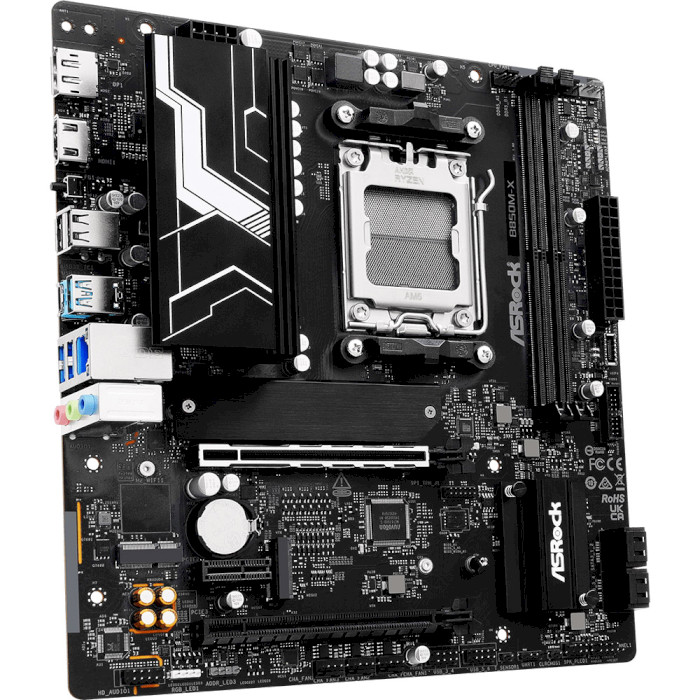 Материнська плата ASROCK B850M-X