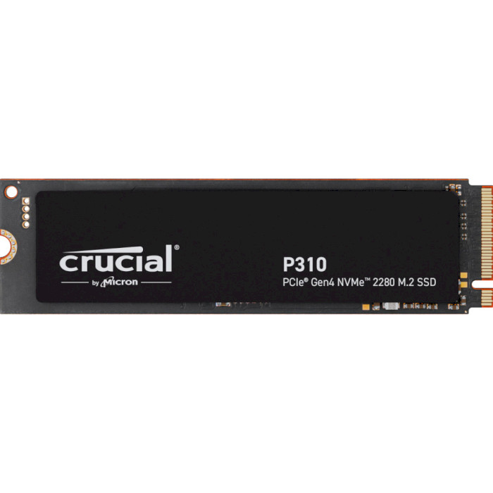 SSD диск CRUCIAL P310 1TB M.2 NVMe (CT1000P310SSD8)