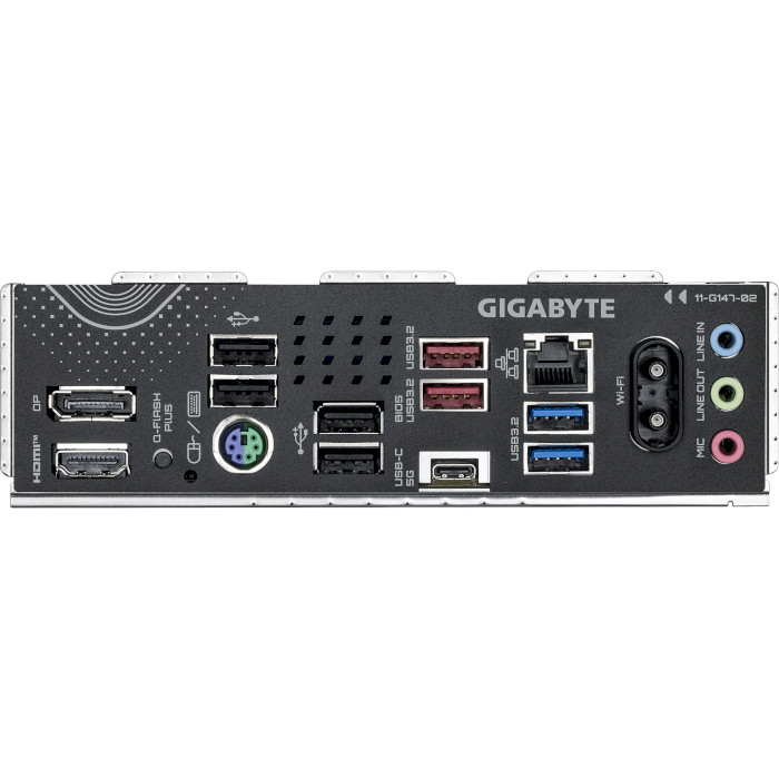 Материнська плата GIGABYTE B850 Gaming WiFi6