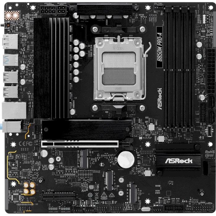 Материнська плата ASROCK B850M Pro-A