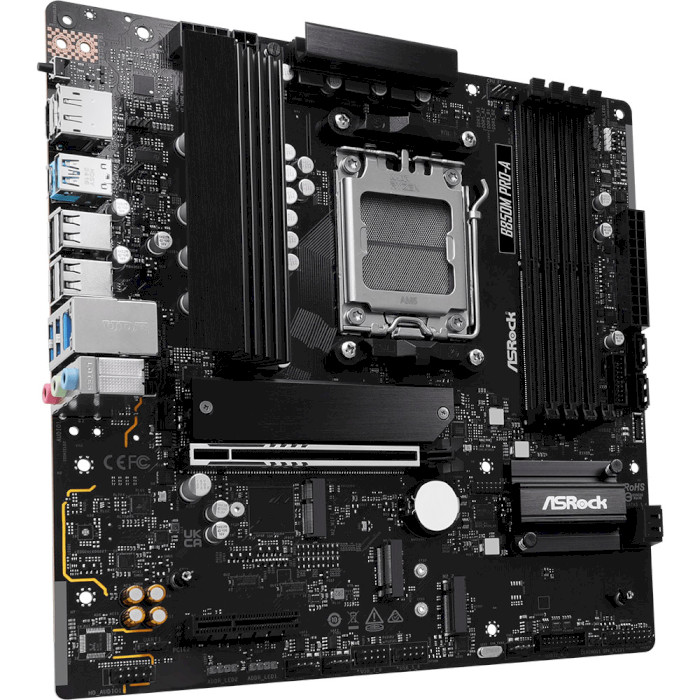 Материнська плата ASROCK B850M Pro-A