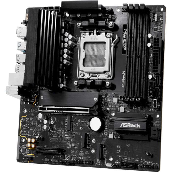 Материнська плата ASROCK B850M Pro-A