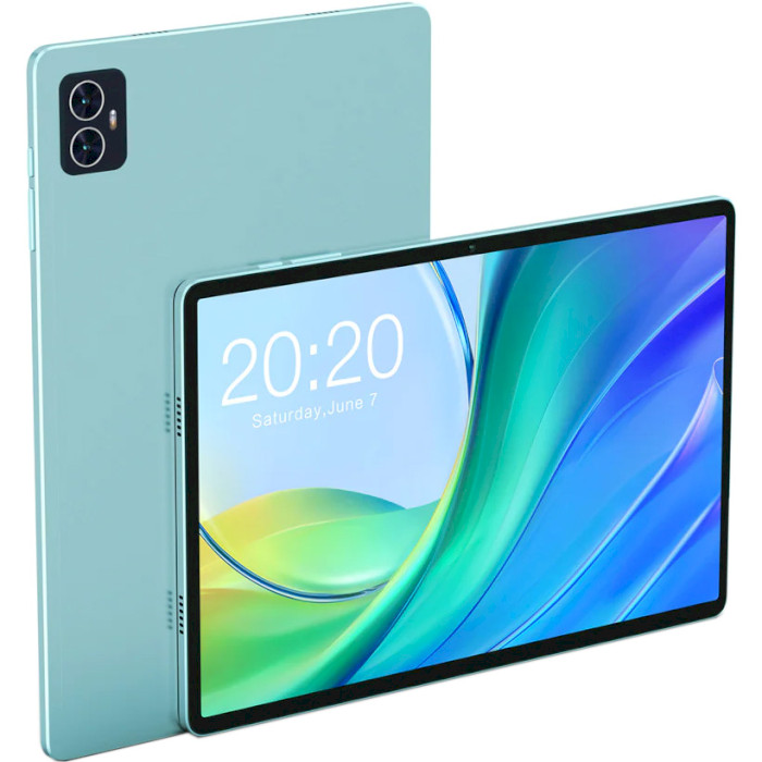 Планшет TECLAST M50 6/128GB Turquoise (6940709686799)