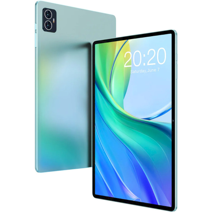 Планшет TECLAST M50 6/128GB Turquoise (6940709686799)