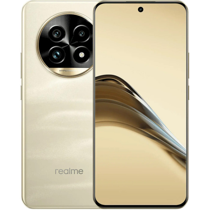 Смартфон REALME 13 Pro+ 5G 8/256GB Monet Gold