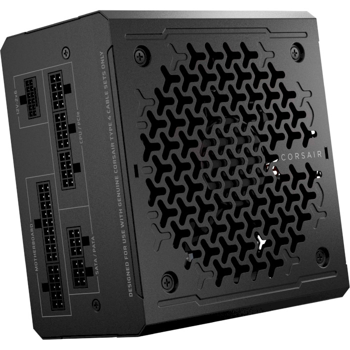 Блок живлення 750W CORSAIR RM750e ATX 3.1 (CP-9020295-EU)