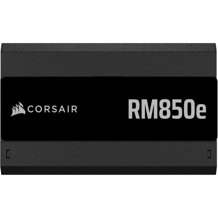 Блок живлення 850W CORSAIR RM850e ATX 3.1 (CP-9020296-EU)