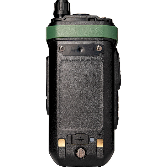 Рація BAOFENG UV-21M Green