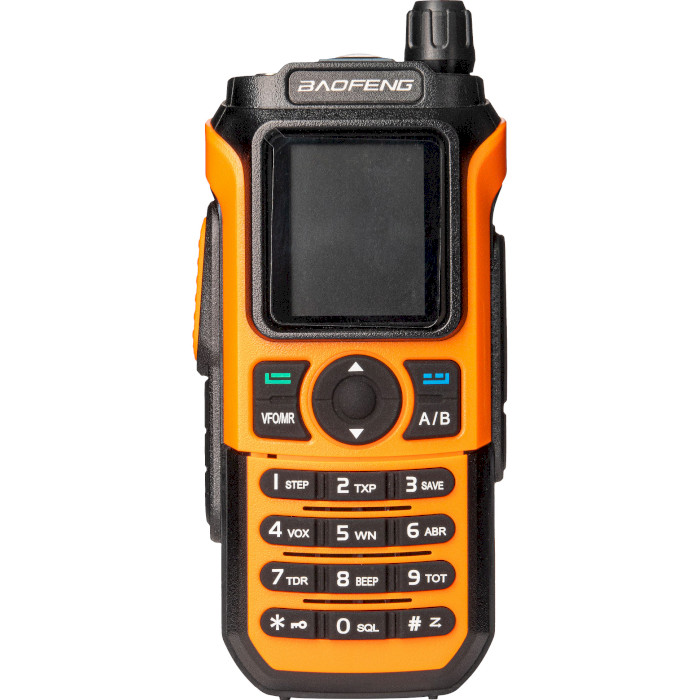 Рація BAOFENG UV-21M Orange