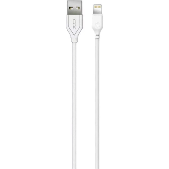 Кабель XO NB103 USB-A to Lightning 2м White