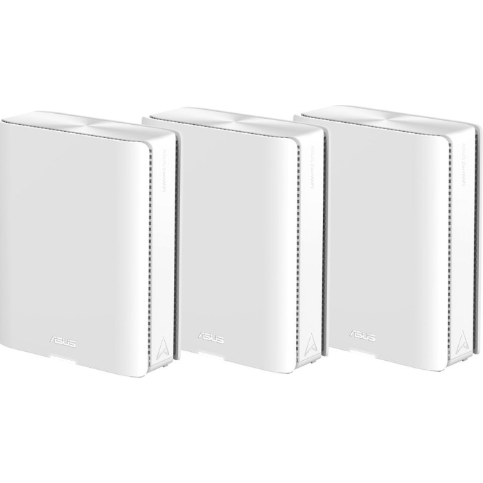 Wi-Fi Mesh система ASUS ZenWiFi BT10 3-pack