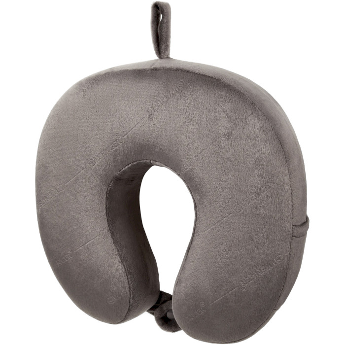 Подушка дорожная WENGER Memory Foam Travel Pillow Gray (611884)