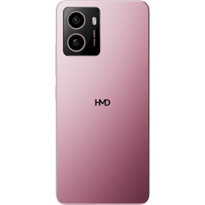 Смартфон HMD Pulse 4/64GB Dreamy Pink