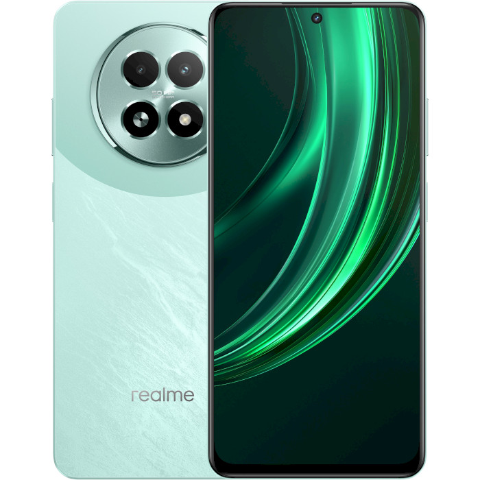 Смартфон REALME 13 5G 12/256GB Speed Green