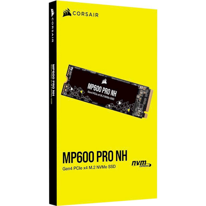 SSD диск CORSAIR MP600 Pro NH 8TB M.2 NVMe (CSSD-F8000GBMP600PNH)