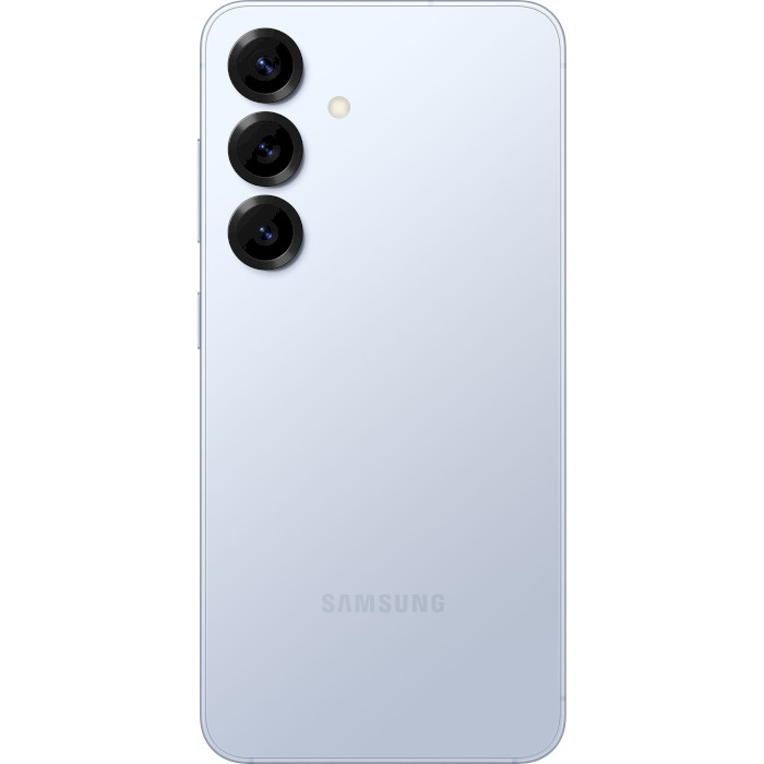 Смартфон SAMSUNG Galaxy S25 12/256GB Icy Blue (SM-S931BLBGEUC)