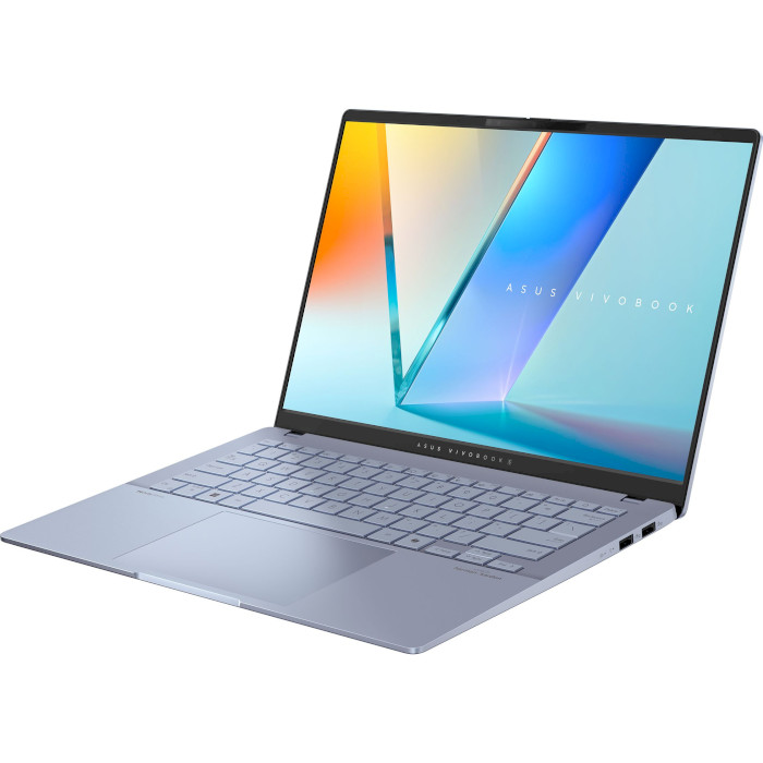 Ноутбук ASUS VivoBook S 14 OLED S5406SA Mist Blue (S5406SA-PP013W)