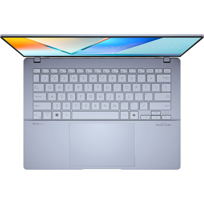 Ноутбук ASUS VivoBook S 14 OLED S5406SA Mist Blue (S5406SA-PP013W)