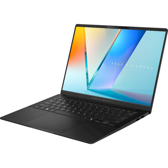 Ноутбук ASUS VivoBook S 14 OLED S5406SA Neutral Black (S5406SA-PP023W)