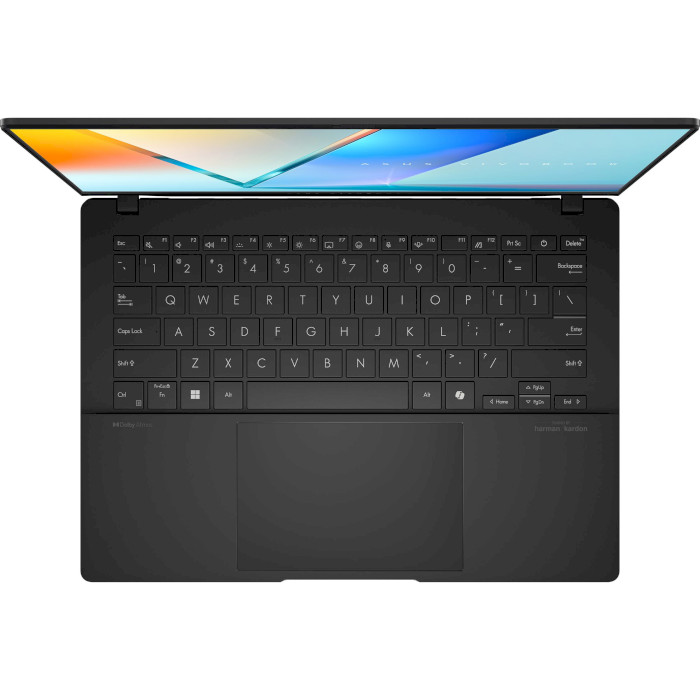 Ноутбук ASUS VivoBook S 14 OLED S5406SA Neutral Black (S5406SA-PP023W)