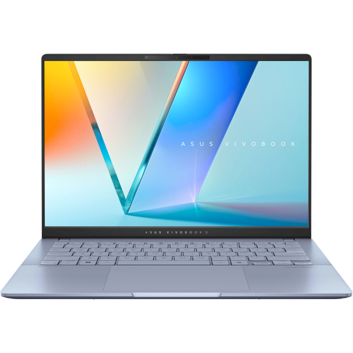 Ноутбук ASUS VivoBook S 14 OLED S5406SA Mist Blue (S5406SA-QD004W)