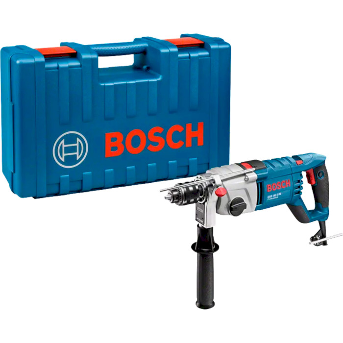 Ударная дрель BOSCH GSB 162-2 RE Professional (0.601.18B.000)