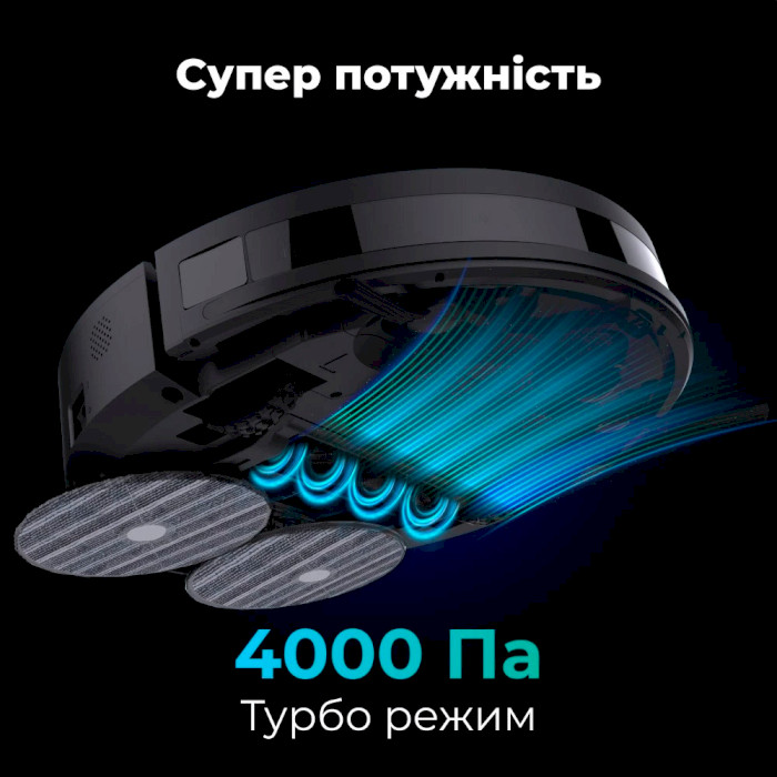 Робот-пылесос AENO RC5S (ARC0005S)