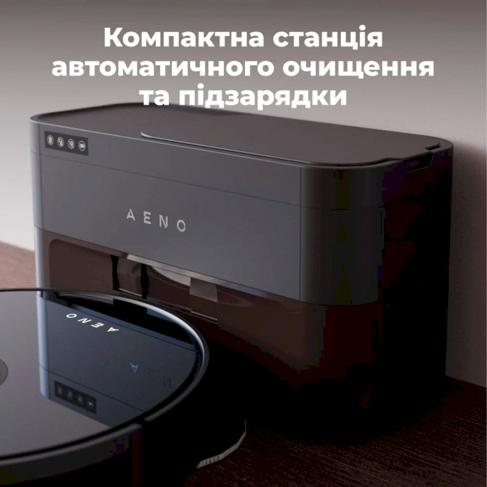 Робот-пылесос AENO RC5S (ARC0005S)