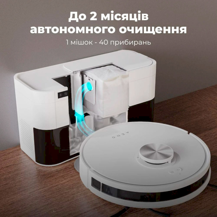 Робот-пылесос AENO RC6S (ARC0006S)