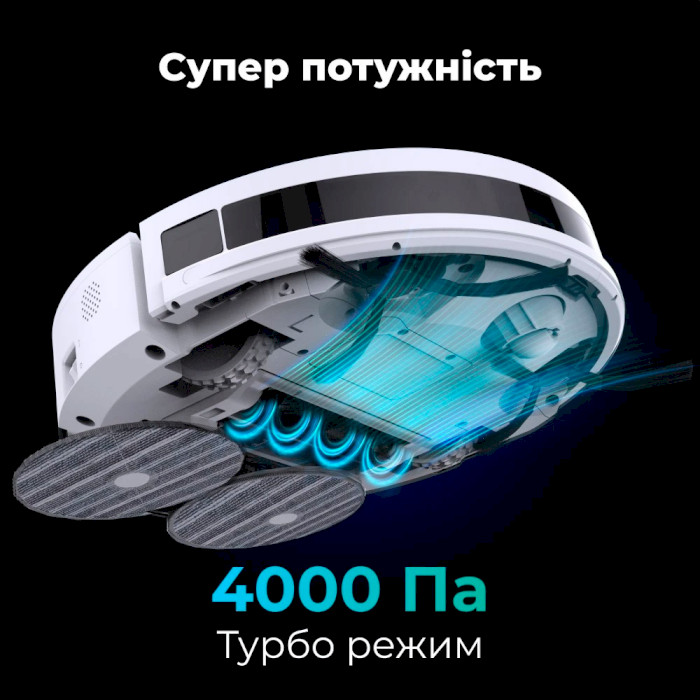 Робот-пылесос AENO RC6S (ARC0006S)