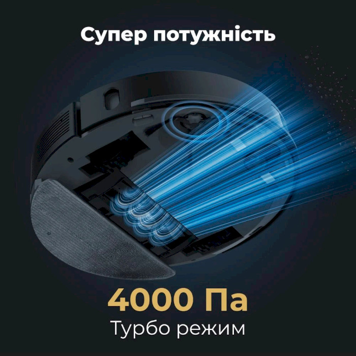 Робот-пылесос AENO RC7S (ARC0007S)